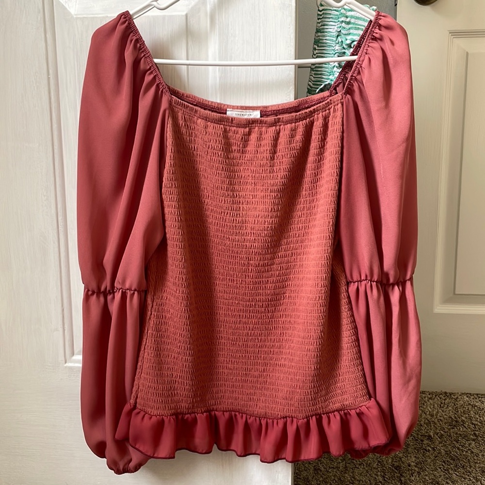Balloon top